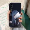 Rimuru Anime Pouzdro na telefon Pro Huawei P50 P40 P30 Pro Lite P Smart 2021 2019 Magic 3 Měkký Černý Kryt na telefon