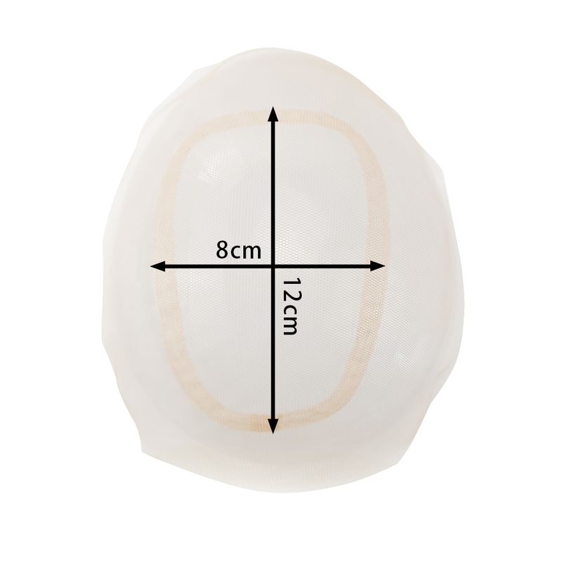 

Имитация швейцарской сетки Домашний набор для парика Материал Ручное вязание крючком Сетка Ручной работы Волосы Аксессуары Аксессуары Сетка для парика из кружева 12*8 (imitation of the Swiss Network)