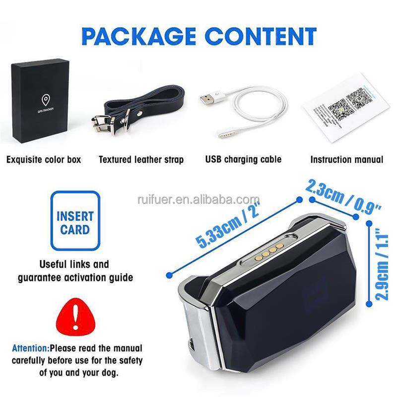 

Мини LBS трекер GPS трекер для питомцев Устройство Пульт дистанционного управления Защита от потери Водонепроницаемый Локатор Отслеживание в реальном времени Для питомцев Собака Кошка Дети синий