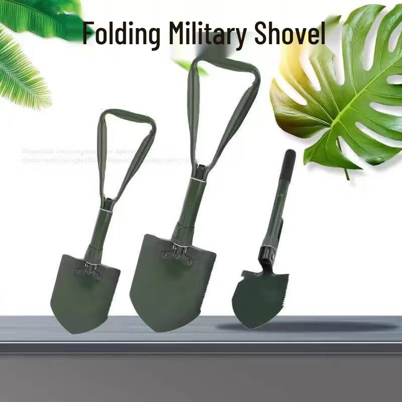 Mengpao Outdoor Folding Camping Shovel