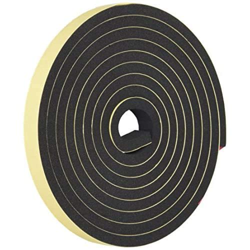 3M Scotch Gap Closing Waterproof Tape 5mm Thickness X 10mm Width X 2m EN-76