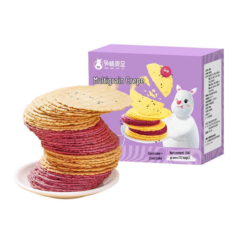 YUNWEISHIZU Healthy Pregnancy & Family Snacks