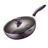 SUPOR Non-Stick Frying Pan with Lid - 26cm