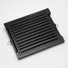 Endo Shoji Commercial Square Grill Pan Large Iron Casting AGL06001