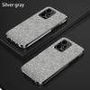 Luxury Gradient Glitter Plating Case For Xiaomi Redmi Note 13 12 Pro 12S 11 10 9 9S Redmi A3 A1 14C 13C 12C 10C K60 K50 K70 Silicone Back Cover