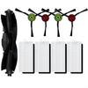 9pcs/set Vacuum Cleaner Parts Vacuum Cleaner Brush