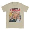 Freya Skye T Shirts for Unisex Cotton Leisure TShirts O Neck Tees Short Sleeve Tops Printing