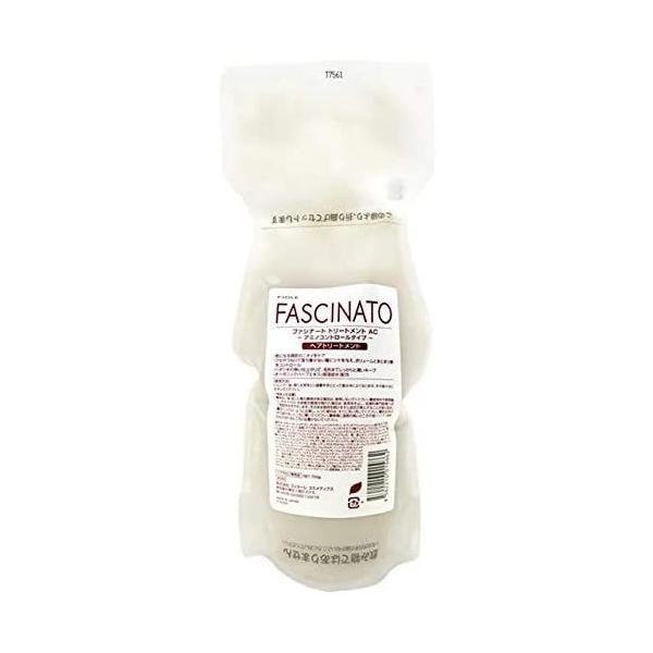 Fiole FACINATO Treatment AC Amino Contour Type 180g  Refill 750g