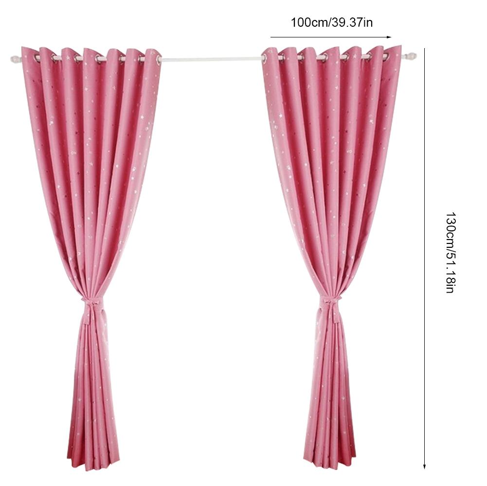 Korean     Door Window Curtain   Drape Bathroom Livling Room Decor Blue