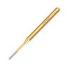1pc 2mm-10mm Brass Roll Pin Punch Tool Remover Hand Tool 150mm Heavy Duty Chisel Cone Punch Machinery Maintenance Tools