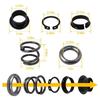 New Steering Column Upper Bearing Kit Fit for F150 F250 F350 1992 1993 1994 1995 1996 1997 1998 1999 2000 2001 2002 2003