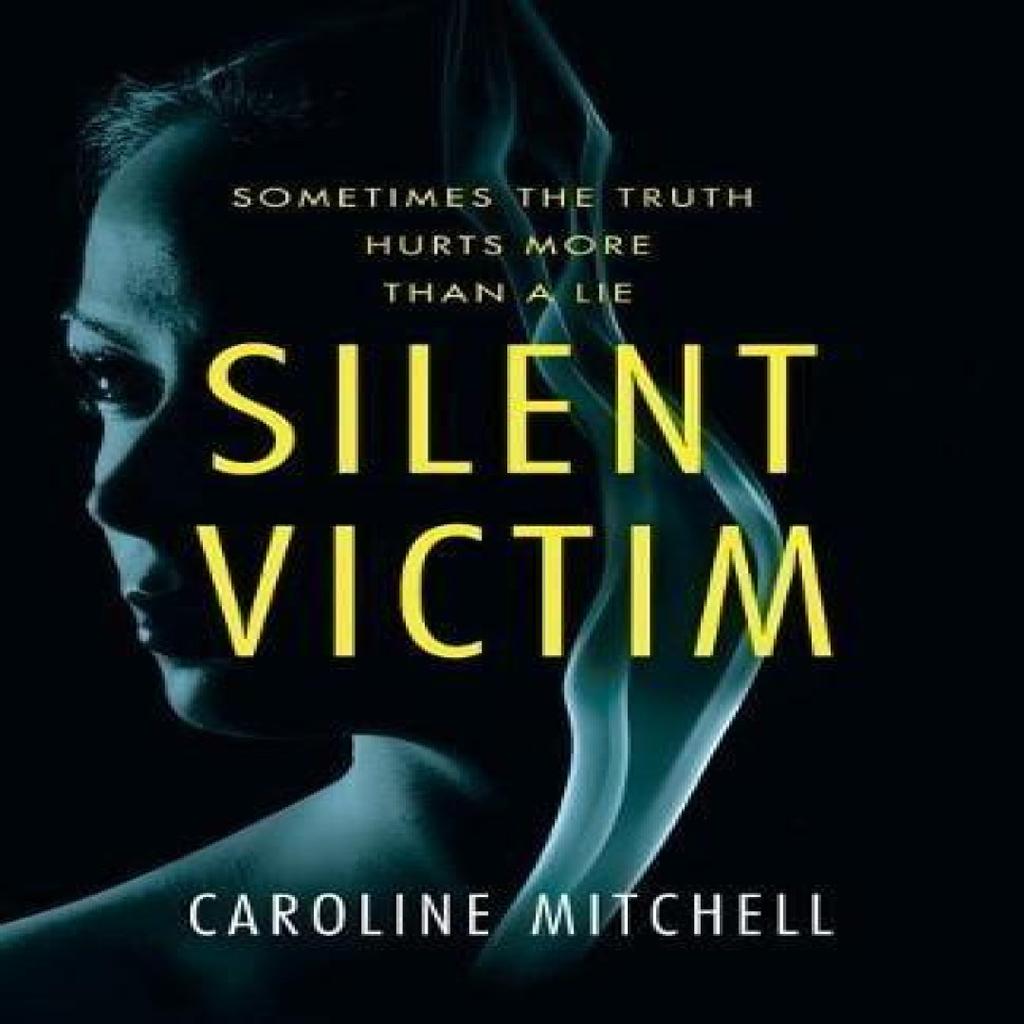 Silent Victim by Caroline Mitchell Paperback Book 9781542046626