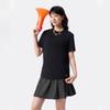 Breathable Cool Short Sleeve T-Shirt Women's Fitness Series Comfortable Skin-Friendly Classic Fashion Casual Versatile Tee