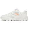 Running Collection Cushioning Anti-Slip Wear-Resistant Breathability Low-Top Running Shoes Women's White Green 922355530-2