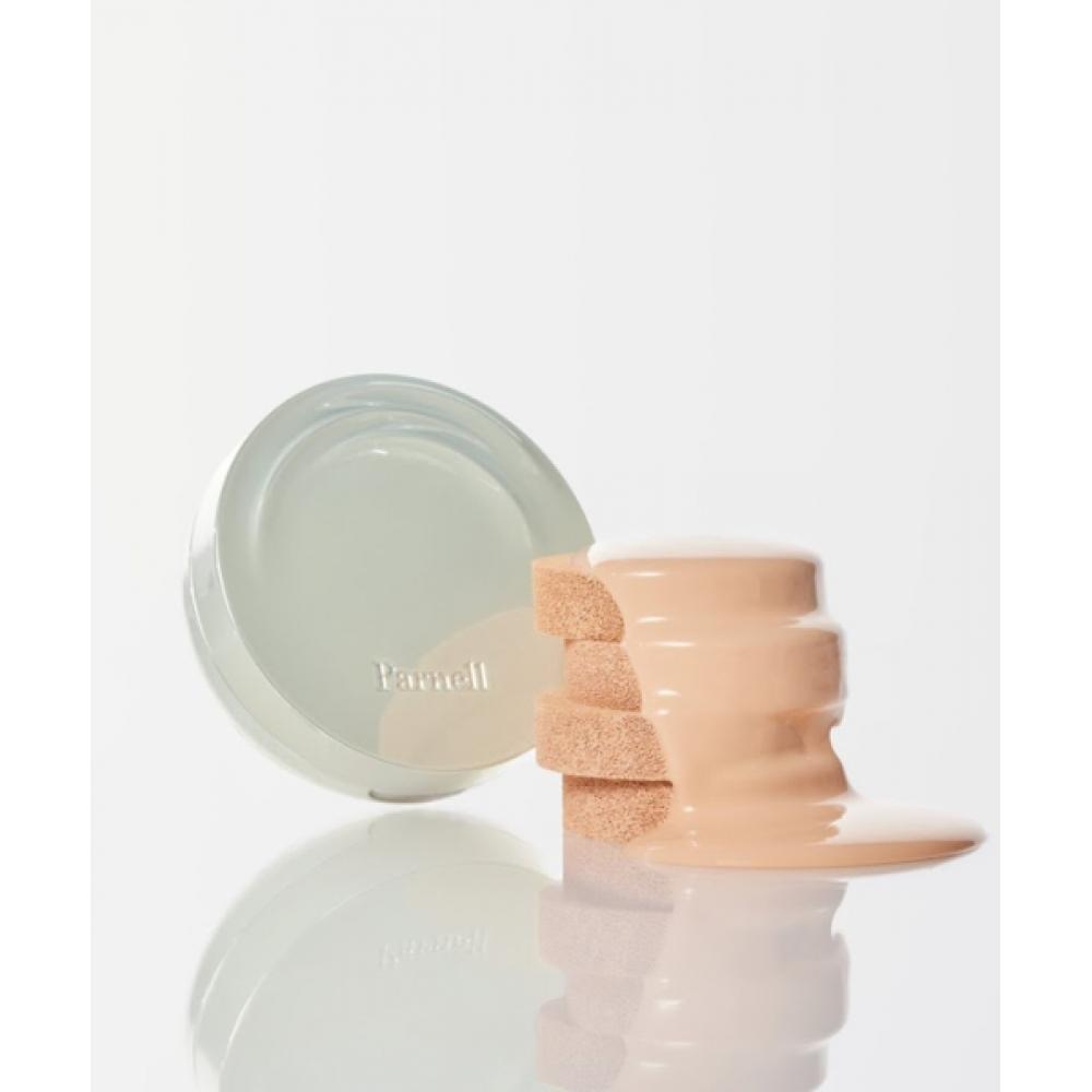 

Parnell Shikamanu Serum In Highglow Cushion origInal+refill 3 Colors No. 19 original product+refill