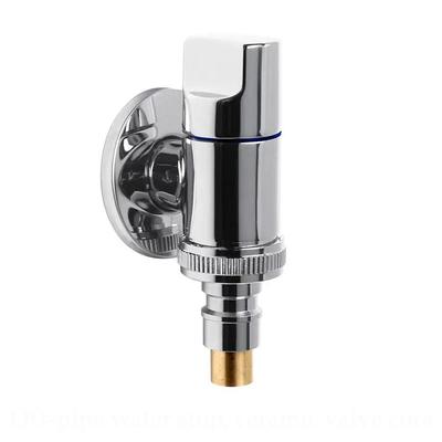 Stainless Steel Washing Machine Faucets With Water Stop Valve G12 Single Cold Wall Mounted Tap Bathroom Accessories