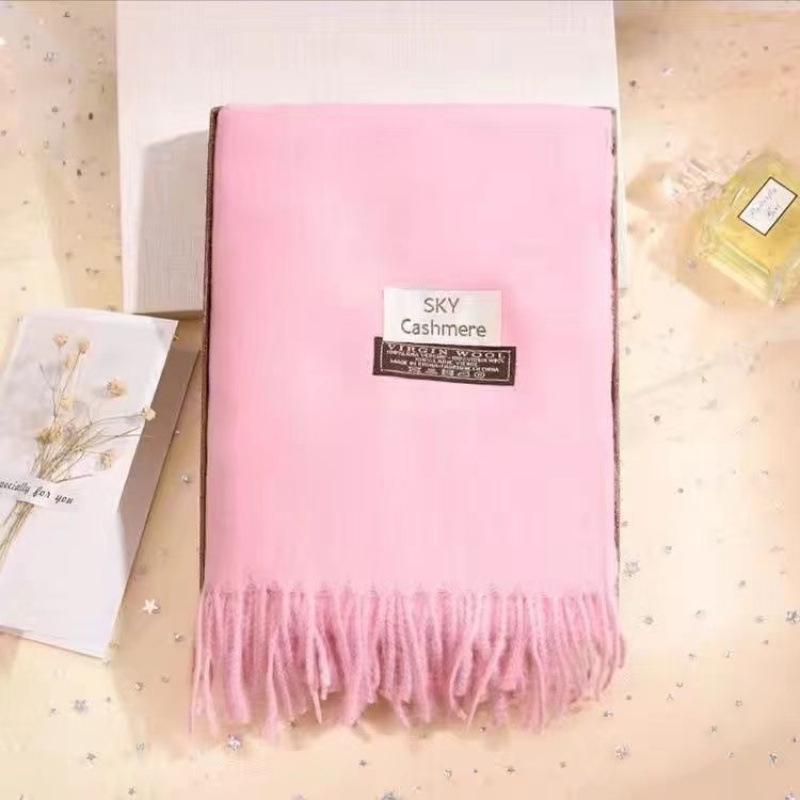 Winter Scarf & Neck Gaiter Gift Set for Women - Perfect Birthday Present for Girlfriend