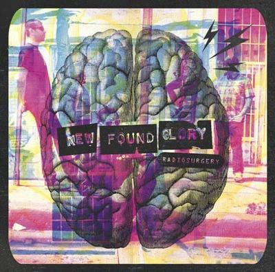 CD NEW FOUND GLORY - Radio Sage Lee ECIP1477 Japan Rock Used