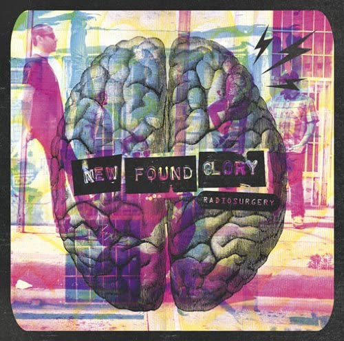 

CD NEW FOUND GLORY - Radio Sage Lee ECIP1477 Japan Rock Used
