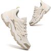 Breathable Mesh Running Shoes Anti-slip Sneakers for Jogging Hiking Men Women Outdoor Sports Shoes Daily Walking Shoes