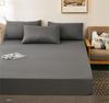 Xinxi Yuxuan Single Bed Sheet All-inclusive Bed Cover Mattress Protector Washable 100% Polyester Brushed Reversible Set
