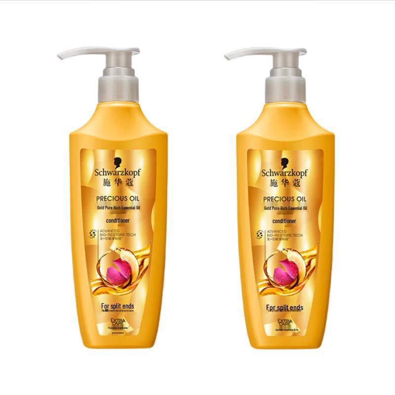 Schwarzkopf Gold Pure Nourishing Essential Oil Hair Conditioner