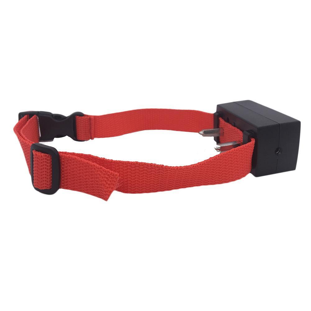 shock collar with bark control