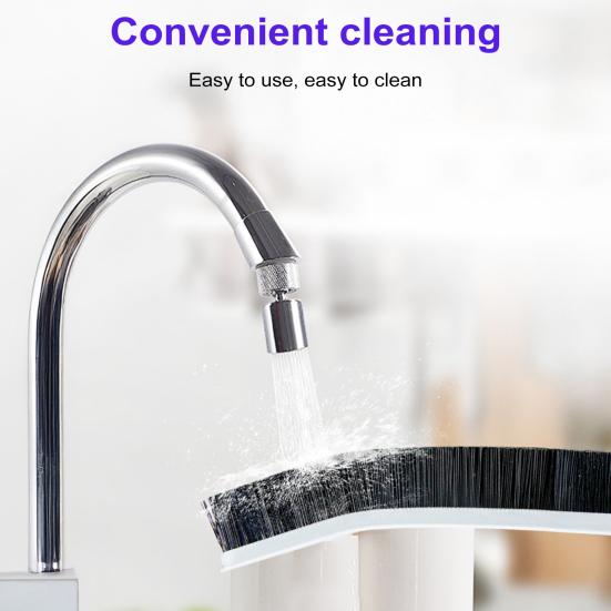1/3/5Pcs Bathroom Gap Brush Durable Bristles Dry/Wet Cleaning Brush with Ergonomic Handle Efficient Cleaning Tool