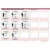 10 Sets Fuel Injector Repair Kit For Parts #117113124 FJ10045 For Chevy  Car Replacement  (AY-RK403)