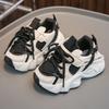 Fashion Lightweight Toddler Sneakers Kids 2025 Newly-released Arch Support Chunky Sneakers for Girls Little Boys Running Shoes