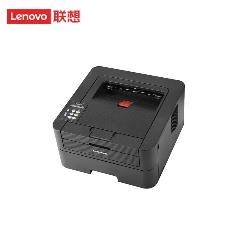 Lenovo LJ2655DN Black and White Laser Printer CN Plug (adapter Included)