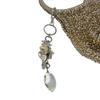 Anteprima Party Mini Bag Handbag Wire Beige Women Used