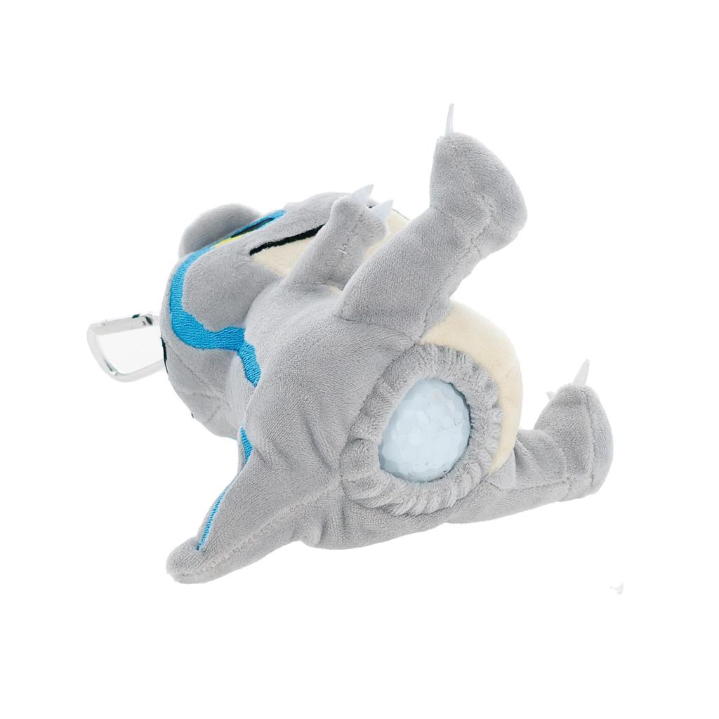 Marushin Jurassic World Golf Character 4985008100 Pouch, Blue, Beginner's, Design,