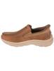 Pollard Osgood Sneakers Slip-on Leather Brown