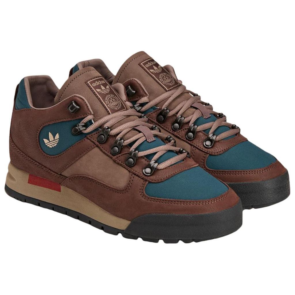 adidas Zapatillas Unisex Grisedale SPZL Aurora Ivy Brown Negro JR1553
