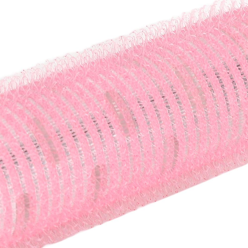 6pcs Easy To Use Hair Rollers Professional Self Grip Hair Rollers Hair Rollers Set Home Use