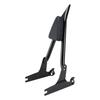 Passenger Sissy Bar Backrest for Harley Dyna FXDB Low Rider FXDL FXDLS 2006-2017