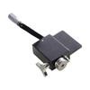 1 Pezzo Strumento Crimpatore Tubi Manuale Rullo Per Perline Strumento di Crimpatura Tubi Aspirazione e Intercooler Adatto Tubi con Diametro Interno 5/8" o Maggiore Alluminio