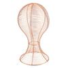 Metal Hat Cap Helmet Wig Hair Rack Holder Storage Drying Display Stand Tool