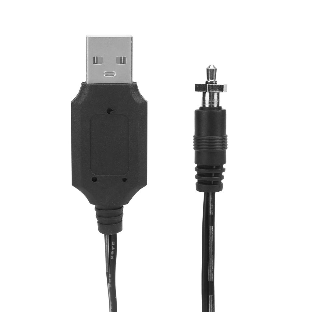 Corrosion Resistant Remote Control Model Car Igniter USB Charging Cable RC Accessory