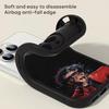 Fashion Cool Weeknd Poster Singer Phone Case For iPhone 16 15 14 13 12 11 Plus Pro Max Lambskin Silicone Cover Black