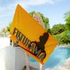 Popular American Animation F-Futurama Game Bath Towel Microfiber Soft Water Absorbing Breathable For Girl Kids Decorative