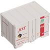 KATO N Gauge UR19A Container Nippon Oil Transportation Red Belt, Pack of 5, 23-574, Model Railroa...