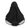 Road Bike Saddle Cover Thicken Hollow Bike Saddle Cushion Cover for Bicycle Bike Accessories