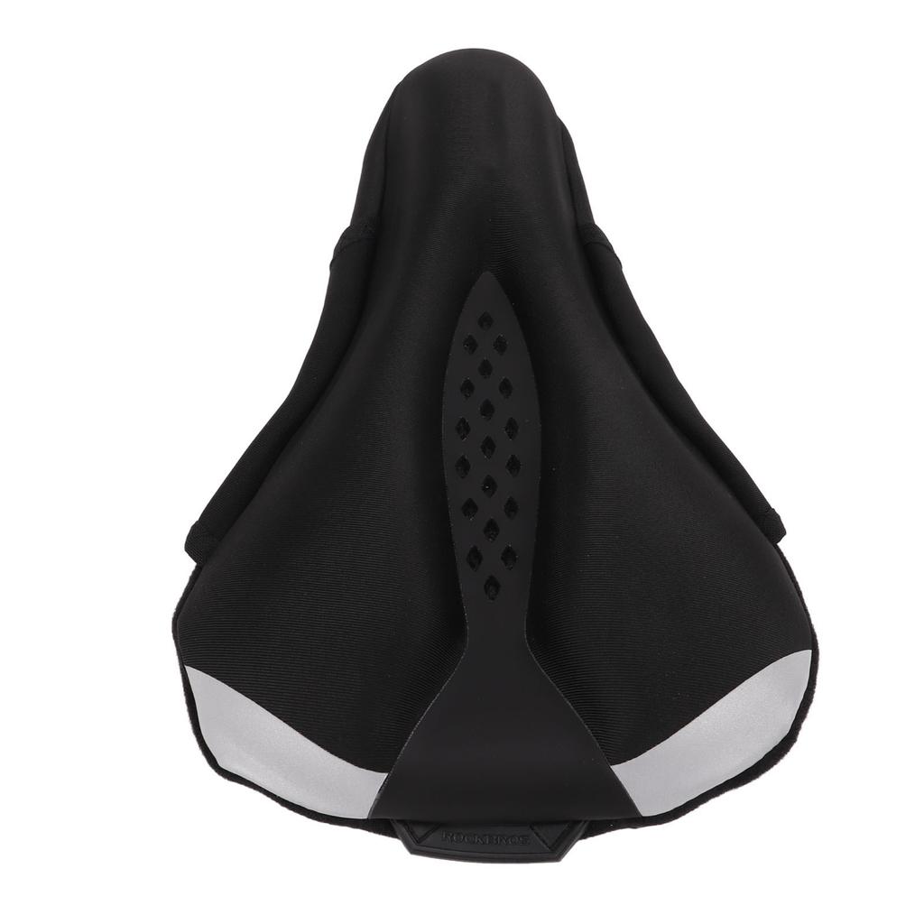 Road Bike Saddle Cover Thicken Hollow Bike Saddle Cushion Cover for Bicycle Bike Accessories