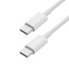 Fast Speed USB C To C Fast Charging Cable 5A Current 30W Power Delivery for Laptops Tablets Smartphones and More
