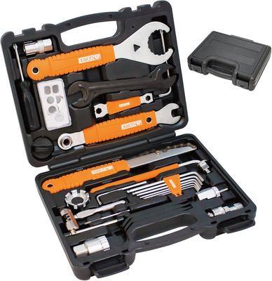 GORIX Bicycle Tool Set Bicycle Tool Set Bicycle Road Bike Maintenance Parts Replacement For Professionals TBX Series Piece Set [Shimano Compatible]