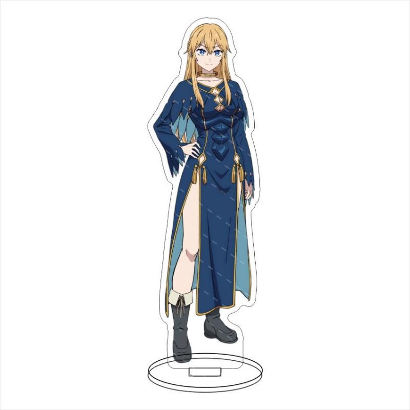 ccc Anime The Barbarian's Bride Acrylic stand standing Selafina Desktop Decorative Piece Collection Item