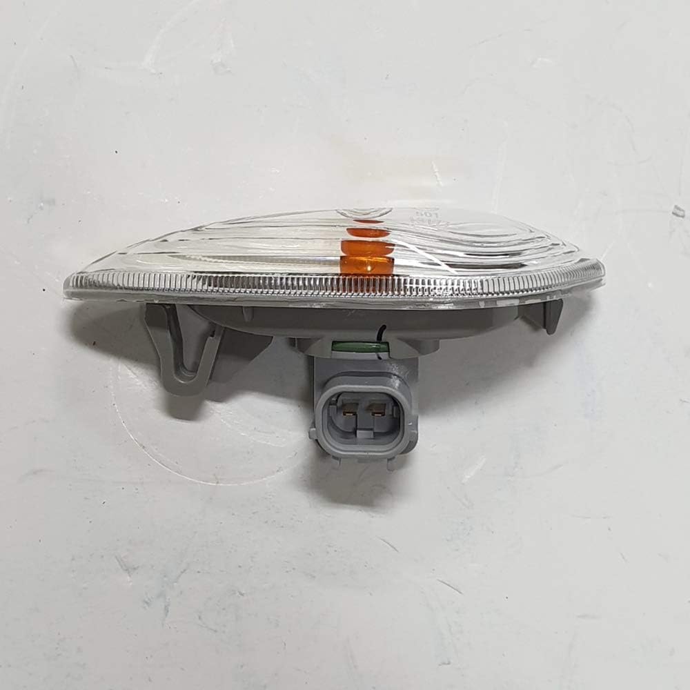 Original OEM 92303-1Y000 Lampe - Seitenblinker, Links / 923031Y000 für Kia Morning 11-14