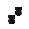 2-Pack Cornering Tires for Volkswagen Crafter, Mercedes Sprinter